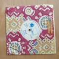 Supercharge  Get Up And Dance (Rhodesia) - Vinyl 7" Record - Very-Good+ Quality (VG+) (verygoo...