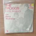 The Troggs  Evil Woman - Vinyl 7" Record - Very-Good+ Quality (VG+) (verygoodplus)