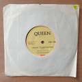 Queen  I Want To Break Free - Vinyl 7" Record - Very-Good+ Quality (VG+) (verygoodplus)