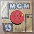 Susan Stein  The Songs Of The Singing Nun - Vinyl 7" Record - Very-Good+ Quality (VG+) (verygo...