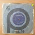 Love (Luv) You're The Greatest Lover - Vinyl 7" Record - Very-Good+ Quality (VG+) (verygoodplus)