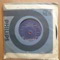 Love (Luv) You're The Greatest Lover - Vinyl 7" Record - Very-Good+ Quality (VG+) (verygoodplus)