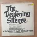 The Very Reverend J. R. Da Costa  The Deafening Silence - Vinyl 7" Record - Very-Good+ Quality...