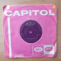 Bobbie Gentry & Glen Campbell  All I Have To Do Is Dream / Walk Right Back - Vinyl 7" Record -...