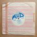 Silver  Wham Bam Shang-A-Lang (Rhodesia) - Vinyl 7" Record - Very-Good+ Quality (VG+) (verygoo...