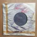 Uriah Heep  On The Rebound / Too Scared To Run - Vinyl 7" Record - Very-Good+ Quality (VG+) (v...