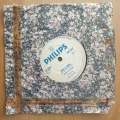 Sticky Patch  I'm Gonna Stay With My Baby Tonight (Rhodesia) - Vinyl 7" Record - Very-Good+ Qu...
