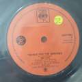 Ted Lynn - Thanks For The Mem'ries - Vinyl 7" Record - Very-Good+ Quality (VG+) (verygoodplus)