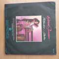 Donna Summer  The Wanderer - Vinyl 7" Record - Very-Good+ Quality (VG+) (verygoodplus)