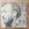 Joe Cocker  You Can Leave Your Hat On - Vinyl 7" Record - Very-Good+ Quality (VG+) (verygoodplus)
