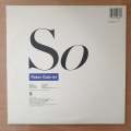 Peter Gabriel   So - Vinyl LP Record - Very-Good+ Quality (VG+) (verygoodplus)