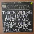The Trammps  That's Where The Happy People Go - Vinyl 7" Record - Very-Good+ Quality (VG+) (ve...