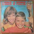 Lindie & Pietie - Lindie & Pietie - Vinyl LP Record - Very-Good+ Quality (VG+) (verygoodplus)