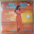 Percy Faith  Percy Faith's 24 Greatest Hits - Vinyl LP Record - Very-Good+ Quality (VG+) (very...