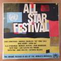 All-Star Festival - Vinyl LP Record - Very-Good+ Quality (VG+) (verygoodplus)