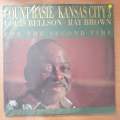 Count Basie / Kansas City 3  For The Second Time - Vinyl LP Record - Very-Good+ Quality (VG+) ...