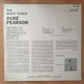 Duke Pearson  The Right Touch (BNTJ) - Vinyl LP Record - Very-Good+ Quality (VG+) (verygoodplus)