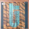 Glass Tiger  The Thin Red Line - Vinyl LP Record - Very-Good+ Quality (VG+) (verygoodplus)