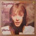Suzanne Vega  Solitude Standing - Vinyl LP Record - Very-Good+ Quality (VG+) (verygoodplus)