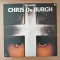 Chris De Burgh - Crusader - Vinyl LP Record - Very-Good+ Quality (VG+) (verygoodplus)