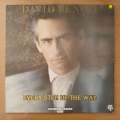 David Benoit  Every Step Of The Way - Vinyl LP Record - Very-Good+ Quality (VG+) (verygoodplus)