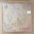 Keith Jarrett - Treasure Island - Vinyl LP Record - Very-Good+ Quality (VG+) (verygoodplus)