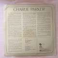 Charlie Parker  Choice Bird - Vinyl LP Record - Very-Good+ Quality (VG+) (verygoodplus)