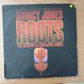 Quincy Jones  Roots (The Saga Of An American Family) - Vinyl LP Record - Very-Good+ Quality (V...