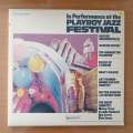 In Performance At The Playboy Jazz Festival - Double Vinyl LP Record - Very-Good+ Quality (VG+) (...