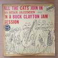 Buck Clayton  All The Cats Join In (A Buck Clayton Jam Session) - Vinyl LP Record - Very-Good ...