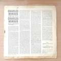 Charles Mingus  Presents Charles Mingus - Vinyl LP Record - Good+ Quality (G+) (gplus)