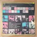 Norman Granz' Jam Session #9 - Vinyl LP Record - Good Quality (G) (good) LPJazz