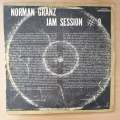 Norman Granz' Jam Session #9 - Vinyl LP Record - Good Quality (G) (good) LPJazz