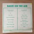 Count Basie  Basie On The Air - Vinyl LP Record - Very-Good+ Quality (VG+) (verygoodplus)