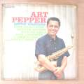 Art Pepper  Gettin' Together! - Vinyl LP Record - Very-Good- Quality (VG-) (verygoodminus)