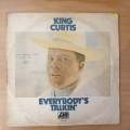 King Curtis  Everybody's Talkin' - Vinyl LP Record - Very-Good+ Quality (VG+) (verygoodplus)