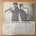 The Bob Wilber Quintet  Blowin' The Blues Away - Vinyl LP Record - Good Quality (G) (good)