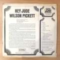 Wilson Pickett  Hey Jude - Vinyl LP Record - Very-Good- Quality (VG-) (verygoodminus)