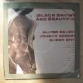 Oliver Nelson  Black, Brown And Beautiful - Vinyl LP Record - Very-Good- Quality (VG-) (verygo...