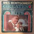 Wes Montgomery  Greatest Hits - Vinyl LP Record - Very-Good- Quality (VG-) (verygoodminus)