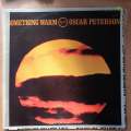 Oscar Peterson  Something Warm - Vinyl LP Record - Very-Good+ Quality (VG+) (verygoodplus)