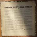 Oscar Peterson  Something Warm - Vinyl LP Record - Very-Good+ Quality (VG+) (verygoodplus)