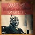 Count Basie  Kansas City 6 - Vinyl LP Record - Very-Good+ Quality (VG+) (verygoodplus)
