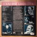 Count Basie  Kansas City 6 - Vinyl LP Record - Very-Good+ Quality (VG+) (verygoodplus)