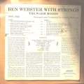 Ben Webster  The Warm Moods - Vinyl LP Record - Very-Good+ Quality (VG+) (verygoodplus)