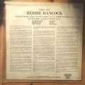 Herbie Hancock  Takin' Off  Vinyl LP Record - Very-Good+ Quality (VG+) (verygoodplus)