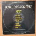 Gigi Gryce, Donald Byrd - Xtacy  Vinyl LP Record - Very-Good+ Quality (VG+) (verygoodplus)