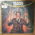 Clark Terry  The Globetrotter  Vinyl LP Record - Very-Good+ Quality (VG+) (verygoodplus)