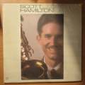 Scott Hamilton  Close Up  Vinyl LP Record - Very-Good+ Quality (VG+) (verygoodplus)