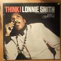 Lonnie Smith  Think!  Vinyl LP Record - Very-Good+ Quality (VG+) (verygoodplus)